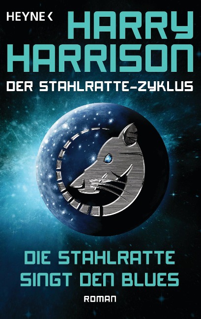 Die Stahlratte singt den Blues - Harry Harrison
