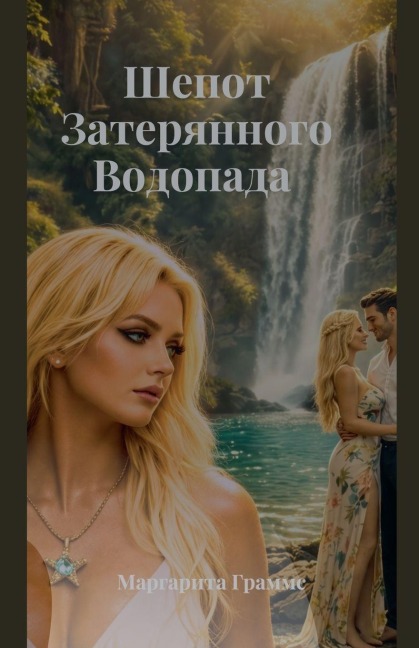Шепот затерянного водопада - Margarita Gramms