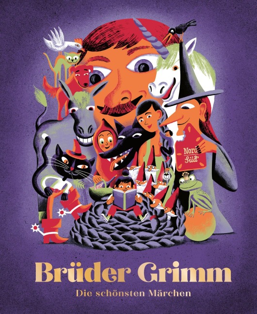 Brüder Grimm - Heinz Janisch