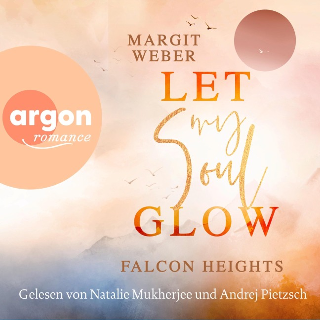 Let my soul glow - Margit Weber