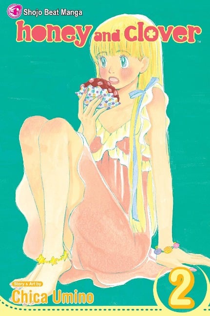 Honey and Clover, Vol. 2 - Chica Umino