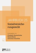 Cover-Bild zum Titel 'Sozialversicherungsrecht - Jahrbuch 2025' von ''
