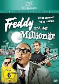 Cover-Bild zum Titel 'Freddy und der Millionär' von 'Viktor Tourjansky, Lotar Olias'