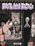 Cover-Bild zum Titel 'Dylan Dog Sayi 84' von 'Pasquale Ruju'