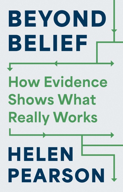 Beyond Belief - Helen Pearson