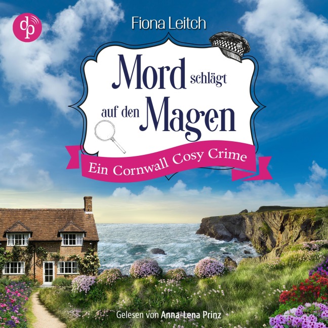 Mord schlägt auf den Magen - Fiona Leitch