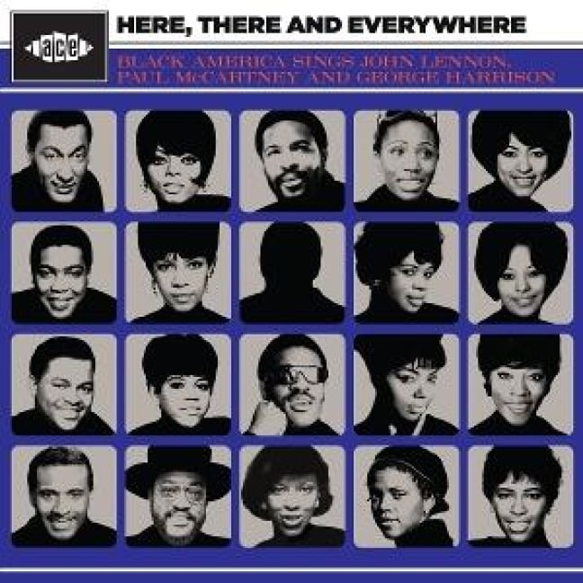 Here,There And Everywhere-Black America Sings... - Various Artists