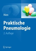Cover-Bild zum Titel 'Praktische Pneumologie' von 'Peter Hien'