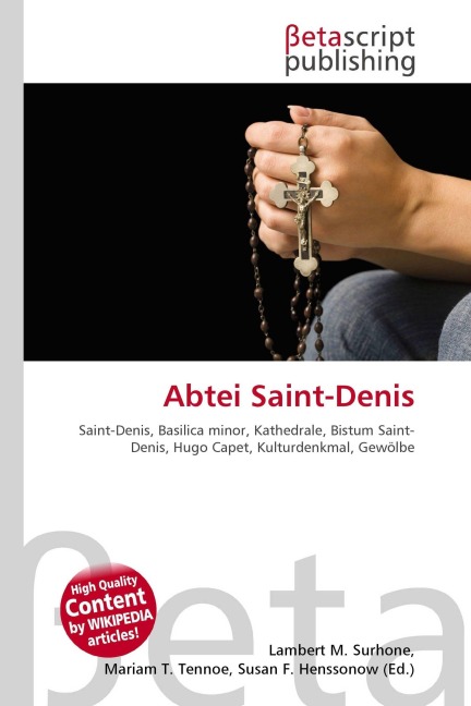 Abtei Saint-Denis - 