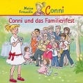 45: Conni und das Familienfest - Conni