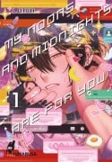 Cover-Bild zum Titel 'My Noons And Midnights Are For You 1' von 'Luria'
