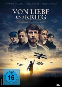 Von Liebe und Krieg - Ronnie Fridthjof, Kasper Torsting, Robin Hoffmann