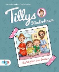 Cover-Bild zum Titel 'Tillys Kinderkram. Tilly hat jetzt zwei Zimmer' von 'Jasmin Schaudinn'