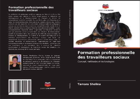 Formation professionnelle des travailleurs sociaux - Tamara Shelina