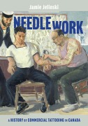 Cover-Bild zum Titel 'Needle Work' von 'Jamie Jelinski'