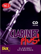 Cover-Bild zum Titel 'Clarinet Plus Band 3' von 'Arturo Himmer'