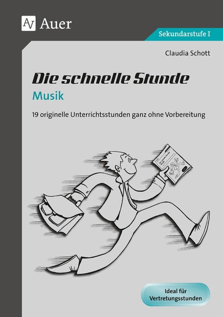 Die schnelle Stunde Musik - Claudia Schott