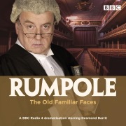 Cover-Bild zum Titel 'Rumpole and the Old Familiar Faces' von 'John Mortimer'