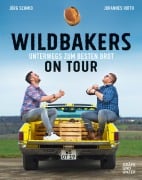 Cover-Bild zum Titel 'Wildbakers on Tour' von 'Johannes Hirth, Jörg Schmid'