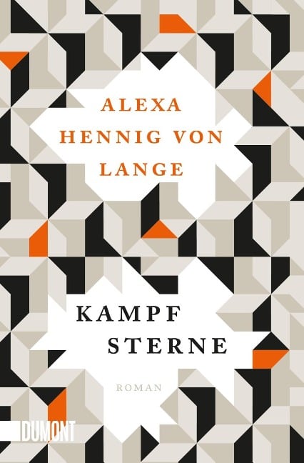 Kampfsterne - Alexa Hennig Von Lange