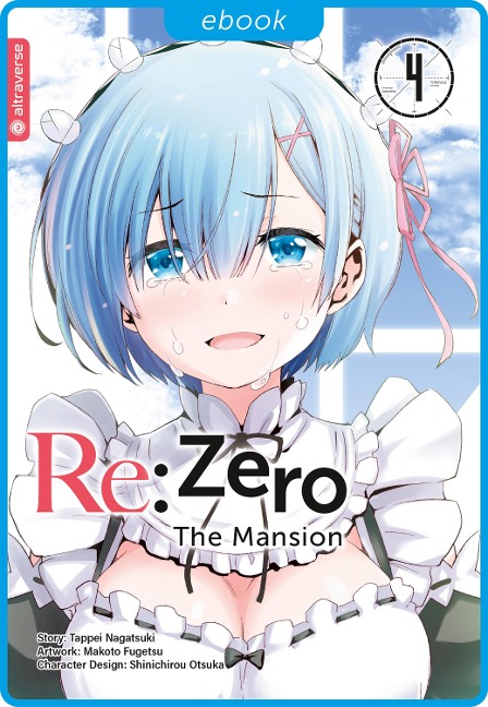 Re:Zero - The Mansion 04 - Tappei Nagatsuki, Makoto Fugetsu, Shinichirou Otsuka