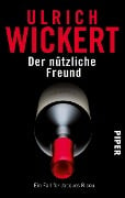 Cover-Bild zum Titel 'Der nützliche Freund' von 'Ulrich Wickert'