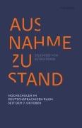Cover-Bild zum Titel 'Ausnahmezustand' von ''