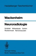 Cover-Bild zum Titel 'Neuroradiologie' von 'A. Wackenheim'