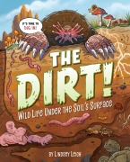 Cover-Bild zum Titel 'The Dirt!' von 'Lindsey Leigh'
