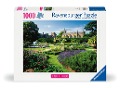 Cover-Bild zum Titel 'Erwachsenenpuzzle 1000 Teile - Queen's Garden, Sudeley Castle, England' von ''