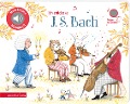 Cover-Bild zum Titel 'Ich entdecke J. S. Bach - Pappbilderbuch mit hochwertigem Sound (Mein kleines Klangbuch)' von ''