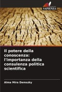 Il potere della conoscenza: l'importanza della consulenza politica scientifica - Alma Míra Demszky