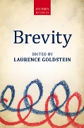 Cover-Bild zum Titel 'Brevity' von ''