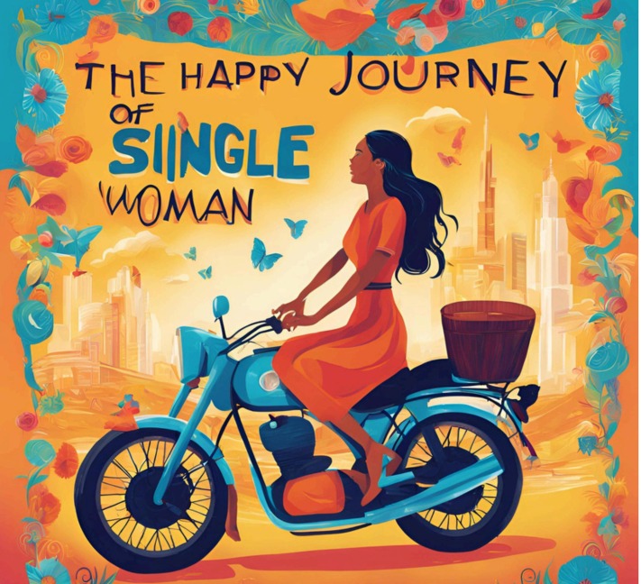 The Happy Journey Of A Single Woman - Narcisa Camara