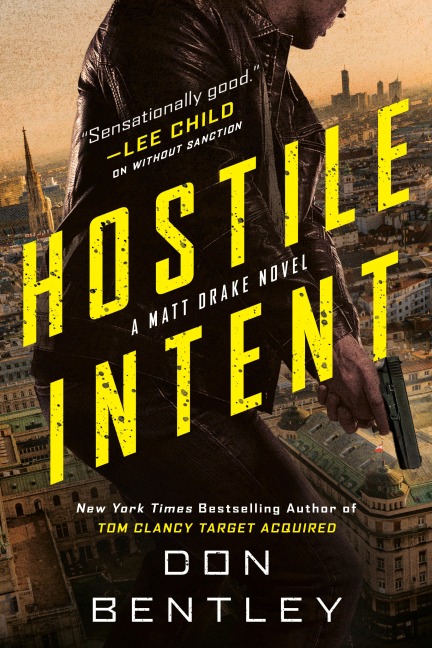 Hostile Intent - Don Bentley