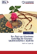 Cover-Bild zum Titel '¿bn Â¿ûr'un Gündeme Getirdi¿i Bir Kavram: MUBTEKERÂTU'L KUR'ÂN' von 'Osman ErTU¿RUL'