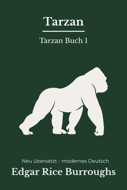 Tarzan - Edgar Rice Burroughs