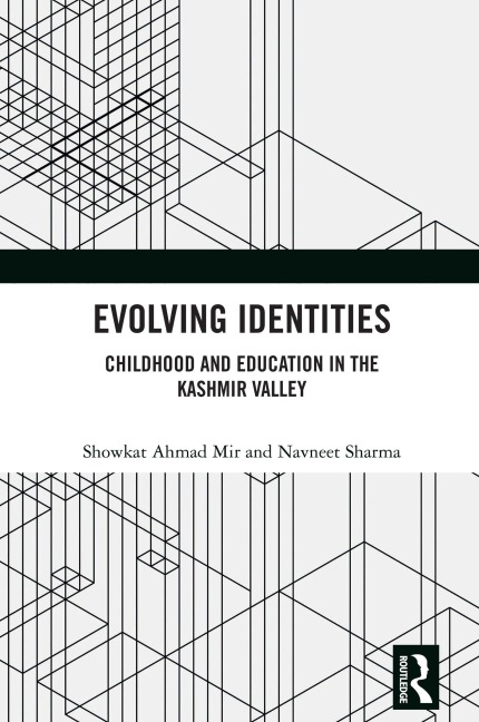 Evolving Identities - Showkat Mir, Navneet Sharma