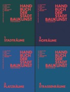 Cover-Bild zum Titel 'Handbuch der Stadtbaukunst' von ''