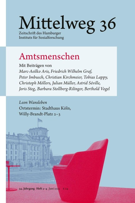 Amtsmenschen - 