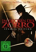 Im Zeichen des Zorro - John Taintor Foote, Alfred Newman, David Buttolph, Hugo Friedhofer