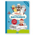 Cover-Bild zum Titel 'Trötsch Unser Sandmännchen Mein erstes Bastelbuch' von ''