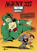 Cover-Bild zum Titel 'Agent 327. Band 3' von 'Martin Lodewijk'