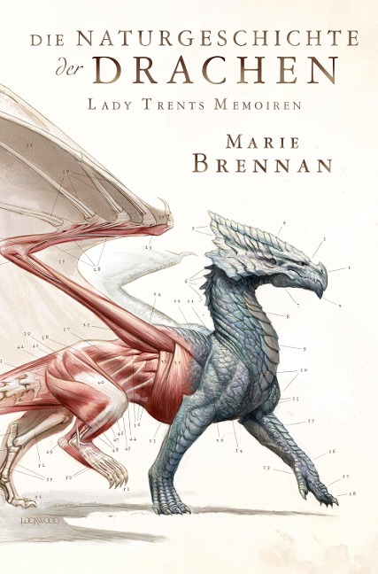Lady Trents Memoiren 1 - Marie Brennan