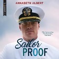 Cover-Bild zum Titel 'Sailor Proof Lib/E' von 'Annabeth Albert'