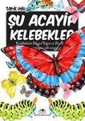 Cover-Bild zum Titel 'Su Acayip Kelebekler' von 'Tarik Uslu'