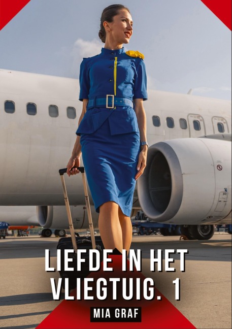 Liefde in het vliegtuig. 1 - Mia Graf