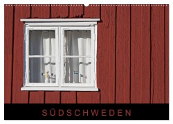 Cover-Bild zum Titel 'Südschweden (Wandkalender 2026 DIN A2 quer), CALVENDO Monatskalender' von 'Martin Ristl'