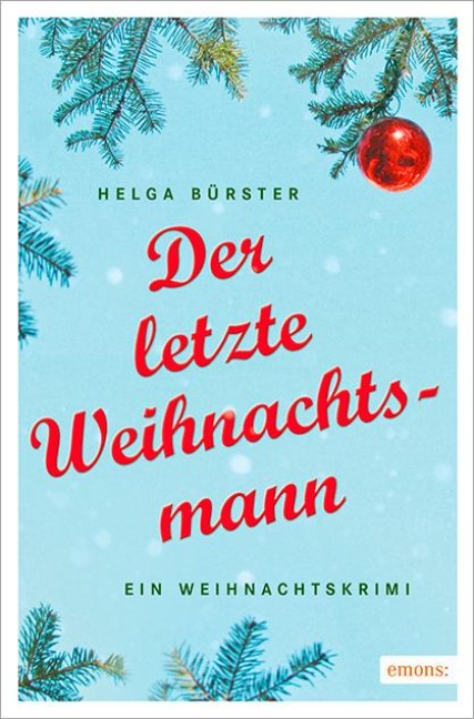 Der letzte Weihnachtsmann - Helga Bürster