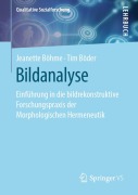 Cover-Bild zum Titel 'Bildanalyse' von 'Jeanette Böhme, Tim Böder'